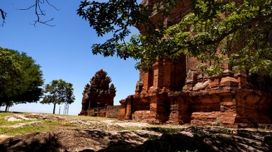  Tháp Po Klong Garai - Ninh Thuận
