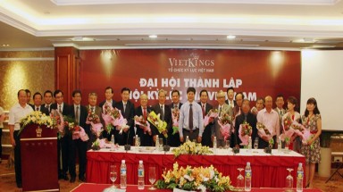  Đại hội thành lập Hội Kỷ lục gia Việt Nam