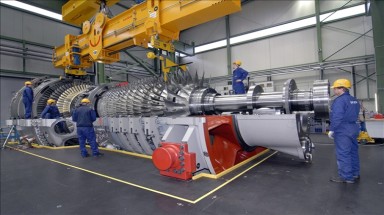  Siemens kết thúc năm tài khóa 2013 bằng một quý 4 vững vàng
