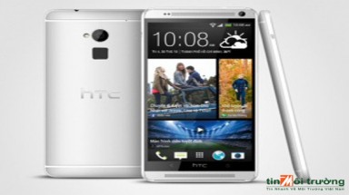 HTC ra mắt HTC One max