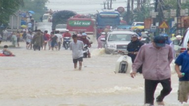  Tin báo bão số 13: Nằm trong sai số cho phép
