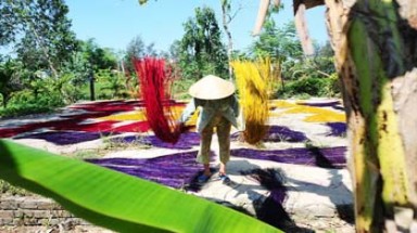  Làng chiếu Duy Vinh, Quảng Nam