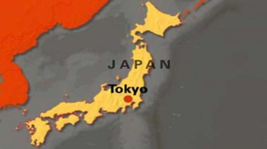 Tokyo rung chuyển vì động đất