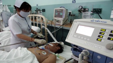 Đột quỵ, nỗi ám ảnh của người lớn tuổi