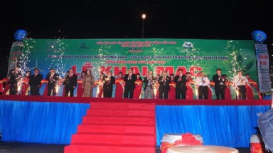  Triển lãm Hội chợ Tuần lễ môi trường xanh- Công nghệ xanh 2013