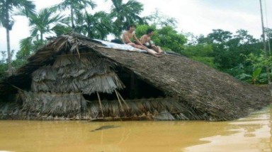  Nâng cao khả năng ứng phó thiên tai dựa vào cộng đồng