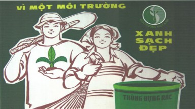  Bảo vệ môi trường hay xả rác?