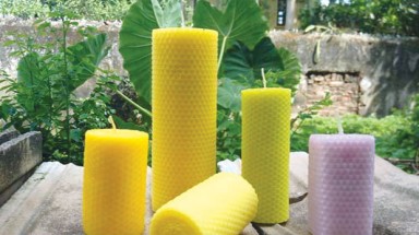  Đã có nến, nhang thơm mà không độc
