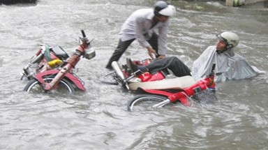  WB xem xét tài trợ TP.HCM 660 triệu USD chống ngập