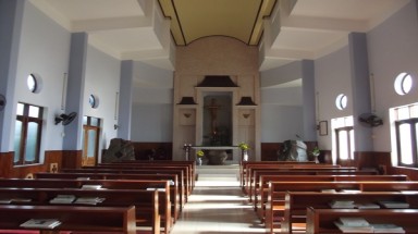  Nhà thờ đá Ghềnh Ráng