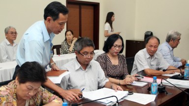  Nguyên hiệu trưởng ĐH Hùng Vương kiện UBND TP.HCM
