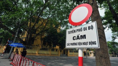  Mở rộng không gian đi bộ khám phá khu phố cổ Hà Nội