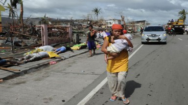  10 thảm họa thiên nhiên kinh hoàng nhất Philippines
