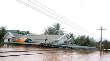  Ông Bùi Minh Tăng: Siêu bão Hải Yến sẽ ảnh hưởng đến miền Trung