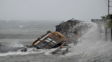 Philippines: Tan hoang sau siêu cuồng phong Haiyan