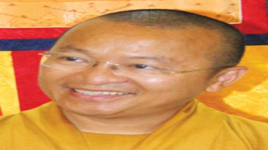  Thượng toạ Thích Nhật Từ: "Tinh hoa con người không nằm ở thể xác mà nằm ở cái tâm"
