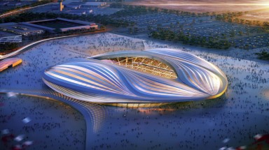  Sân vận động lạ mắt của World Cup 2022