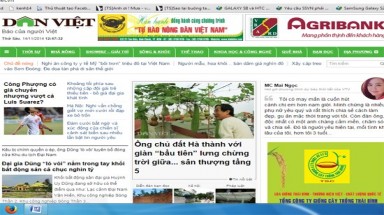   Phạt Báo Dân Việt 15 triệu đồng vì đăng bài có chi tiết sai sự thật