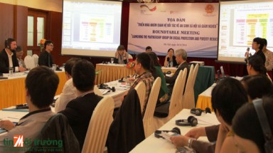 Tọa đàm "Triển khai Nhóm Quan hệ Đối tác về An sinh Xã hội gắn với Giảm nghèo"