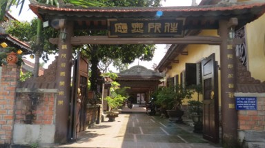  Giải oan cho Hoàng hậu Lê Ngọc Hân - Kỳ 3: Cô độc ở chùa Kim Tiên