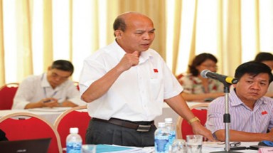  ĐBQH Đỗ Văn Đương: "Tôi sẽ không thay đổi quan điểm về phát ngôn của mình