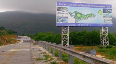   Chủ tịch UBND tỉnh Thừa Thiên-Huế nói về dự án ở đèo Hải Vân