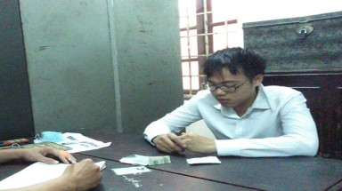  Thủ phạm đâm vật nhọn vào "vùng kín" nữ sinh Huế bị bắt