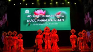  Công ty TNHH Dược phẩm Ích Nhân bị phạt 25 triệu đồng, tên miền bị đóng cửa