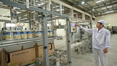   Vinamilk có thêm sản phẩm đặc chế hỗ trợ phát triển chiều cao