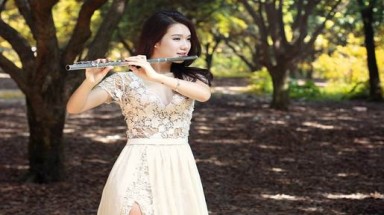  Buổi độc tấu Sáo của Nguyễn Ly Hương