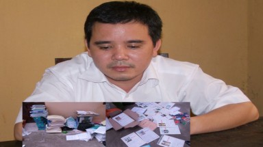  Giả danh cán bộ Văn phòng Chính phủ đi lừa đảo