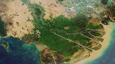  Tọa đàm "Dòng sông Mekong: Những vấn đề hiện tại và thách thức trong tương lai"