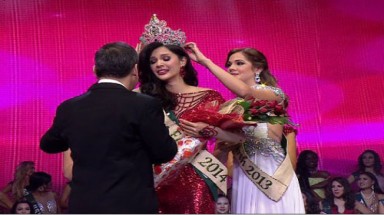  Người đẹp Philippines đăng quang Hoa hậu Trái đất 2014