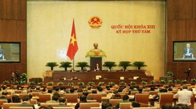  Quốc Hội: Công bố kết quả lấy phiếu tín nhiệm 50 lãnh đạo cao cấp