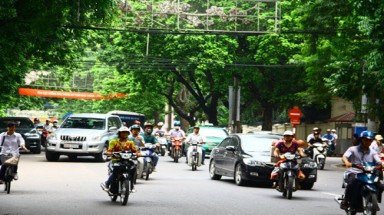  Thời tiết ngày 23/11: Miền Bắc nhiệt độ tăng nhẹ, miền Nam mưa dông vào chiều tối
