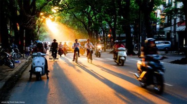  Thời tiết ngày 25/11: Miền Bắc nắng nhẹ, Nam bộ đề phòng triều cường gây ngập sâu