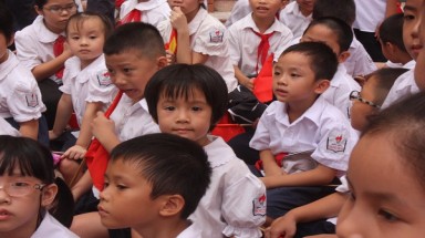  Sơn La: Thực hiện hỗ trợ gạo cho học sinh ở khu vực khó khăn