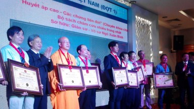 Hàng trăm kỷ lục gia Việt Nam, Ấn Độ, Campuchia, Lào hội ngộ tại Tp. Hồ Chí Minh