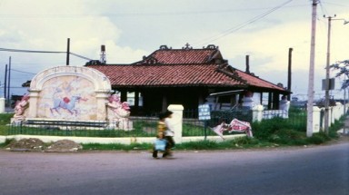  Ảnh độc: Lăng mộ nổi tiếng ở Sài Gòn trước 1980 