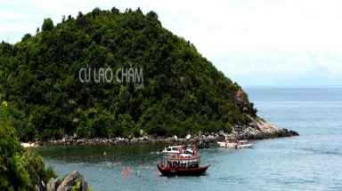  Phát triển bền vững du lịch sinh thái Cù Lao Chàm