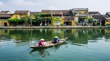  Hội An quy hoạch cơ sở lưu trú 