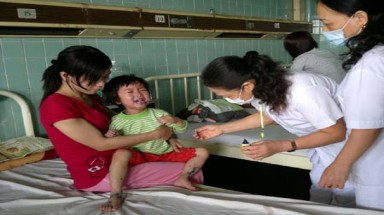   Chủ động phòng chống dịch bệnh khi thời tiết giao mùa