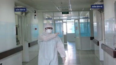  Bệnh nhân ở Đà Nẵng không nhiễm virut Ebola