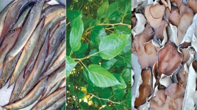  Ăn uống những thực phẩm chữa ra mồ hôi trộm