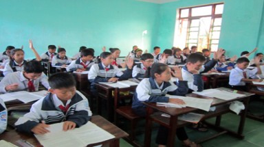   Hà Nội đảm bảo an ninh trật tự, an toàn trong trường học