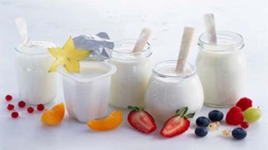  Chọn món ăn phụ bổ dưỡng cho bé đi học