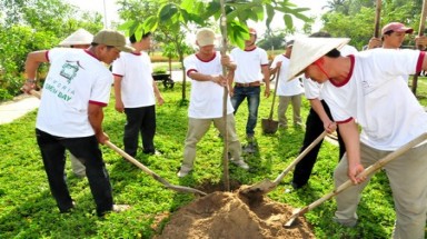  "Vai trò của giáo dục đại học đối với tăng trưởng xanh"