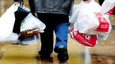   EU đặt mục tiêu giảm lượng túi nylon từ nay đến năm 2025