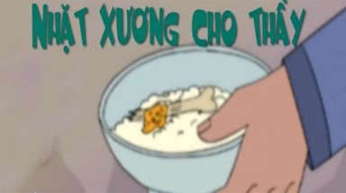  VTV xin lỗi việc phát sóng “Nhặt xương cho thầy” 