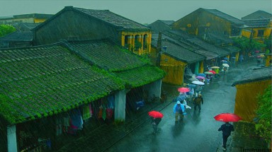  Thời tiết ngày 8 tháng 11: Các khu vực trên cả nước đều có mưa rào và dông 